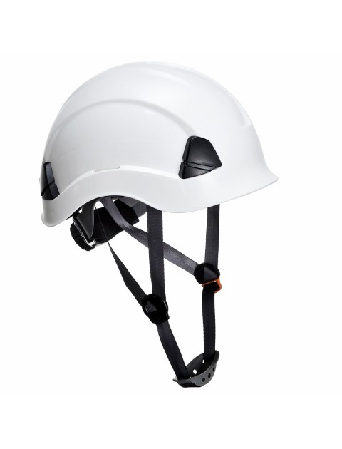 Portwest PS53 - Height Endurance Helmet - White Personal Protective Equipment 